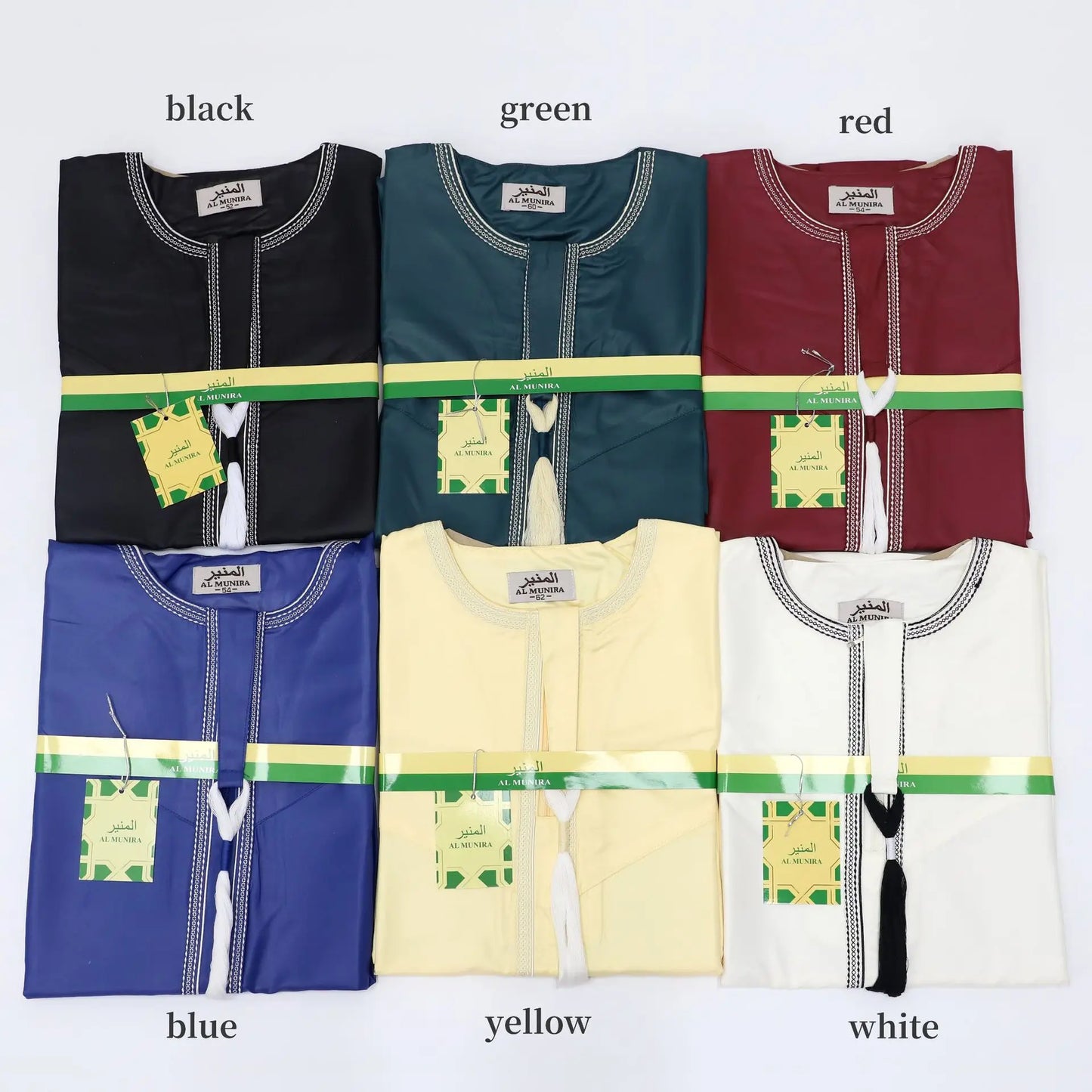 Muslim Men Long Sleeve Pullover Dress Aman Abaya Jubba Thobe for Men Saudi Arab Kaftan Islam Clothing Rayer Robe Afghan Male