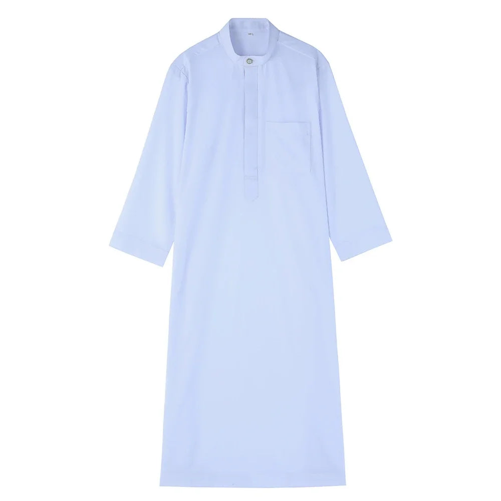 Muslim Kids Boys Jubba Thobe Robe Turkey Arabic Islam Dubai Abayas For Prayer Clothes Djellaba Robe Musulmane Hombre