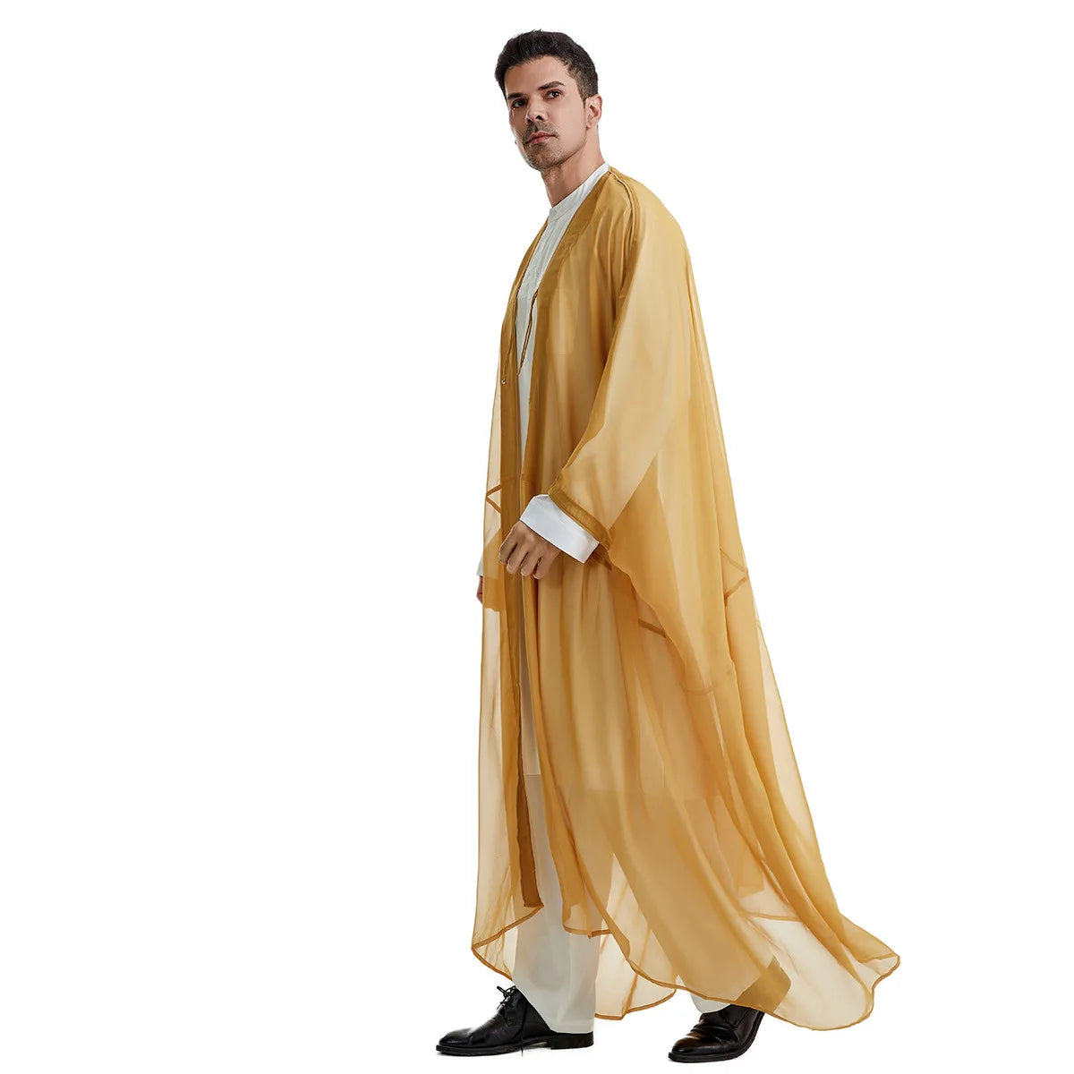 Islamic Summer Caftan For Men Prayer Clothes Somali Dress Men's  Muslim Mens Clothes Ihram For Men Moroccan Costume Dishdasha