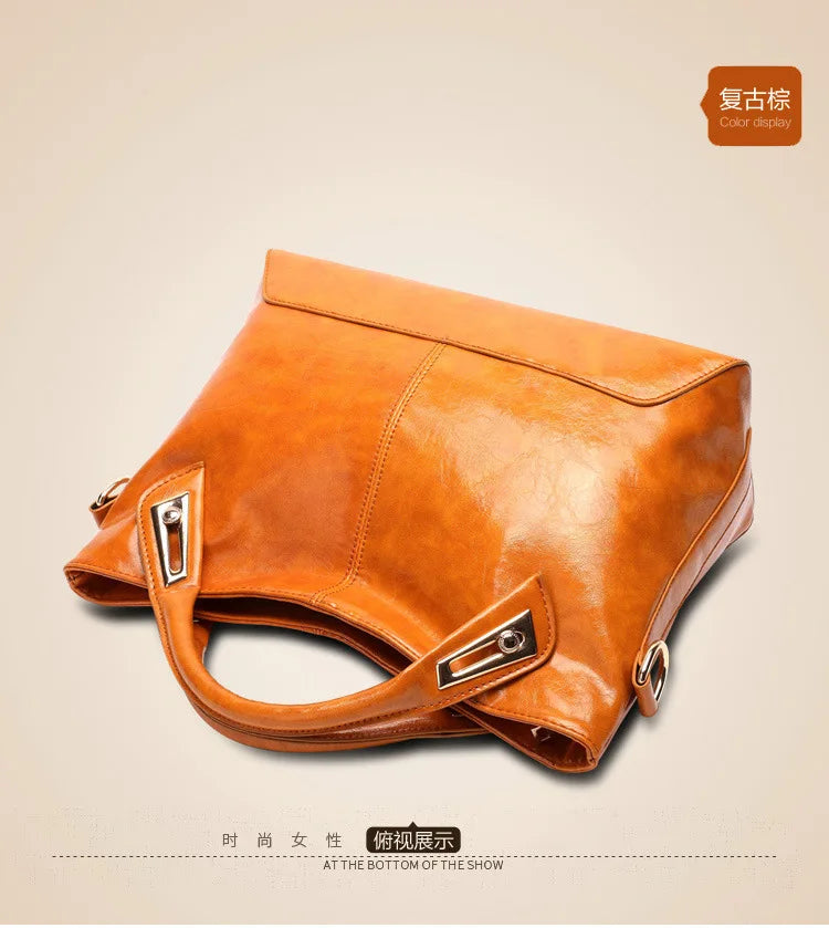 Bags for Women Summer Fashion Retro Style Hand-Held Bucket Bag Versatile Single Shoulder Crossbody Casual Versatile