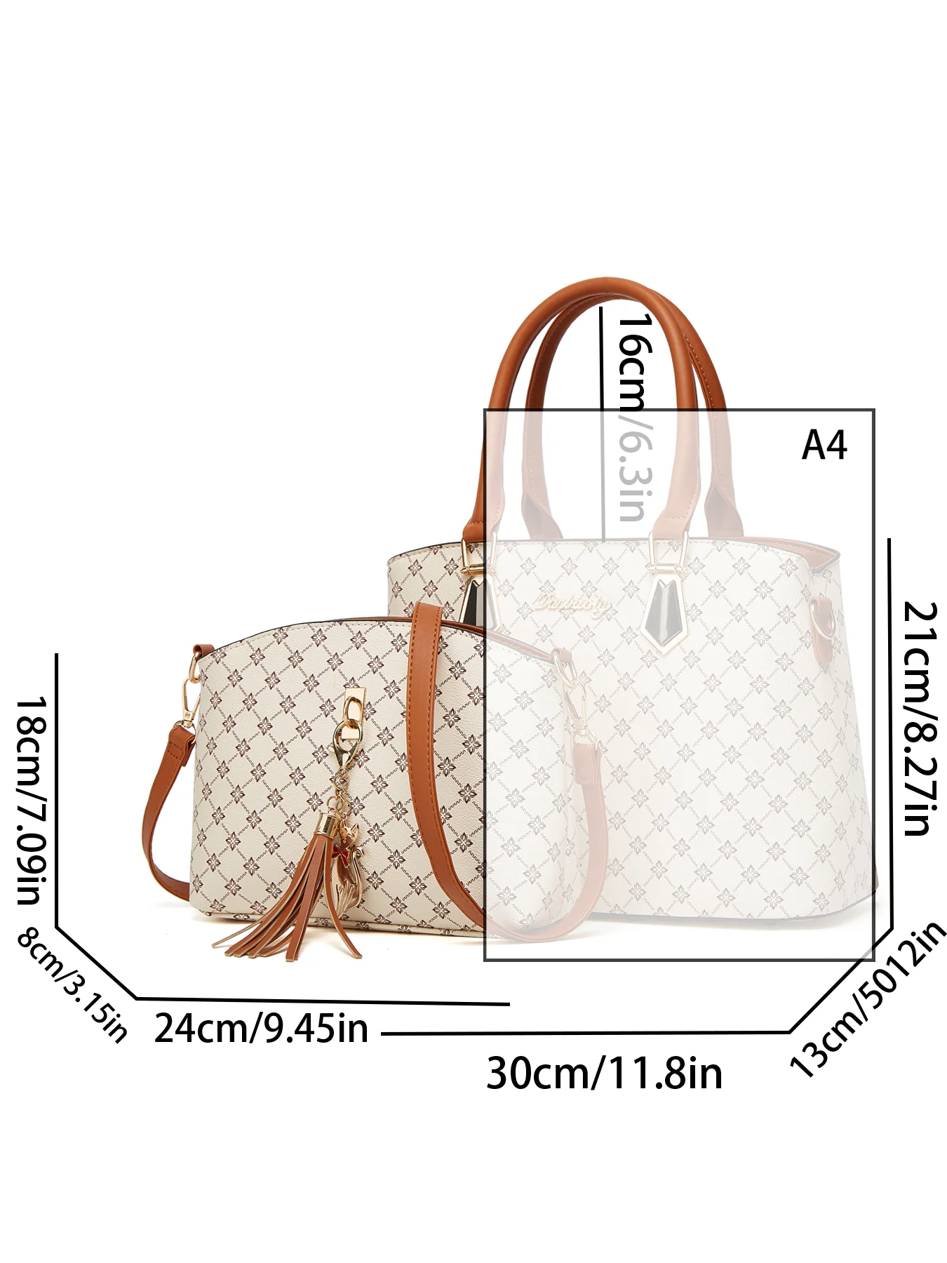 Women's Bag New Fashionable and High End Texture Single Shoulder Oblique Cross European and American Handheld Women's Bag