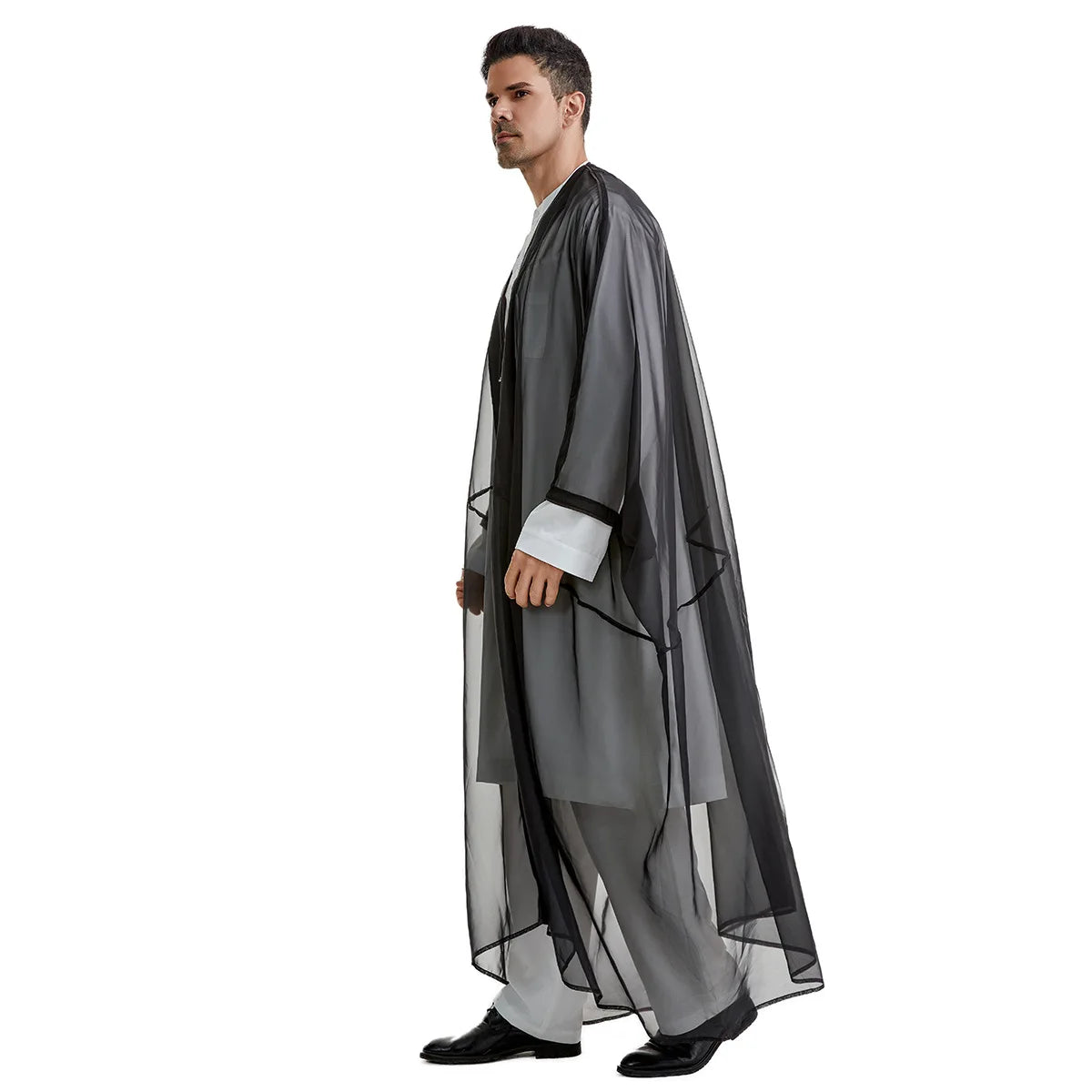 Islamic Summer Caftan For Men Prayer Clothes Somali Dress Men's  Muslim Mens Clothes Ihram For Men Moroccan Costume Dishdasha