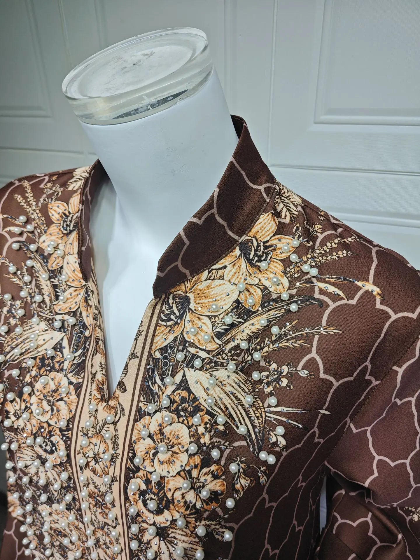 Muslim Dress Women Abaya Eid Diamond Party Dresses Arab Long Robe Print Abayas Dubai Morocco Kaftan Islam Jalabiya Vestidos 2026