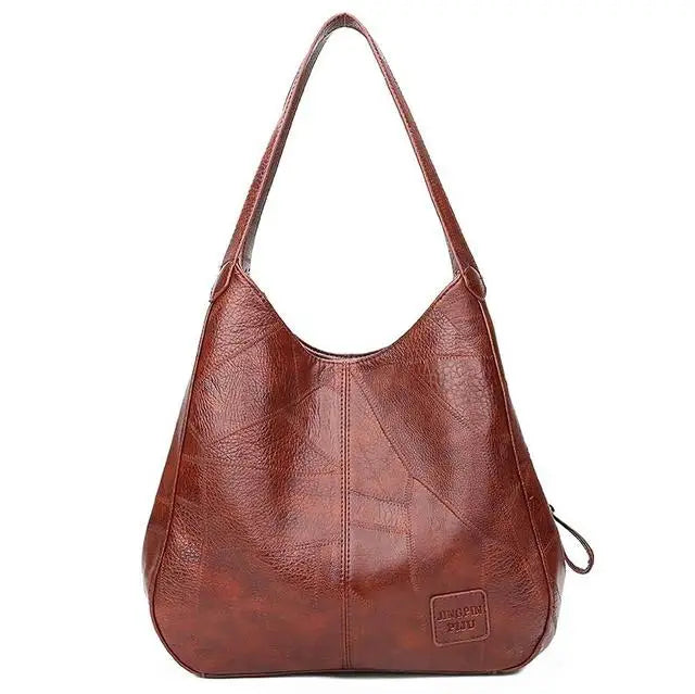 Vintage Women Hand Bag Designers Luxury Handbags Women Shoulder Bags Female Top-handle Bags Fashion Brand Handbags Leather bag