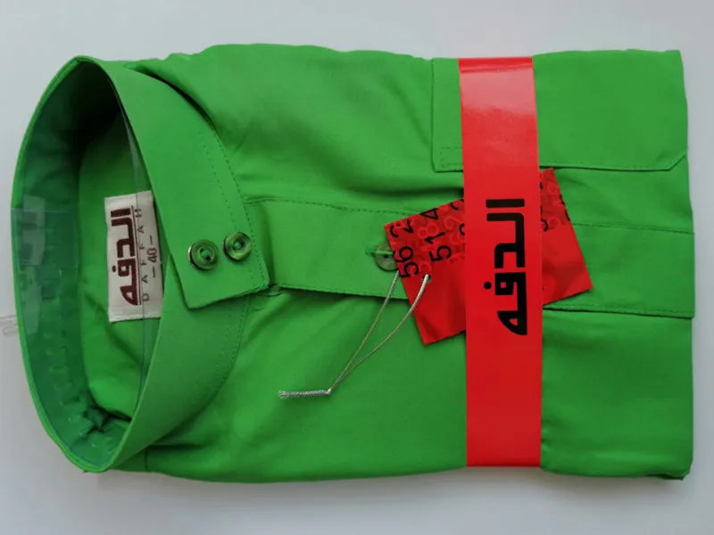 one cap for free Plain Thobe for Children (suit 95cm~155cm tall ) Jubba Soft Thawb Islamic Clothing Boy Robe