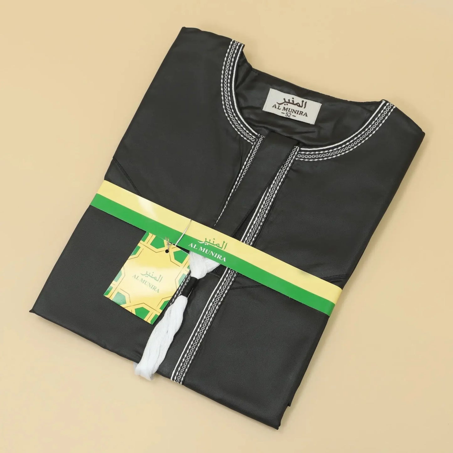 Eid Ramadan Muslim Fashion Abayas for Men Long Sleeve Dress Robes Embroidered Jubba Thobe Dubai Arab Saudi Kaftan Islam Clothing