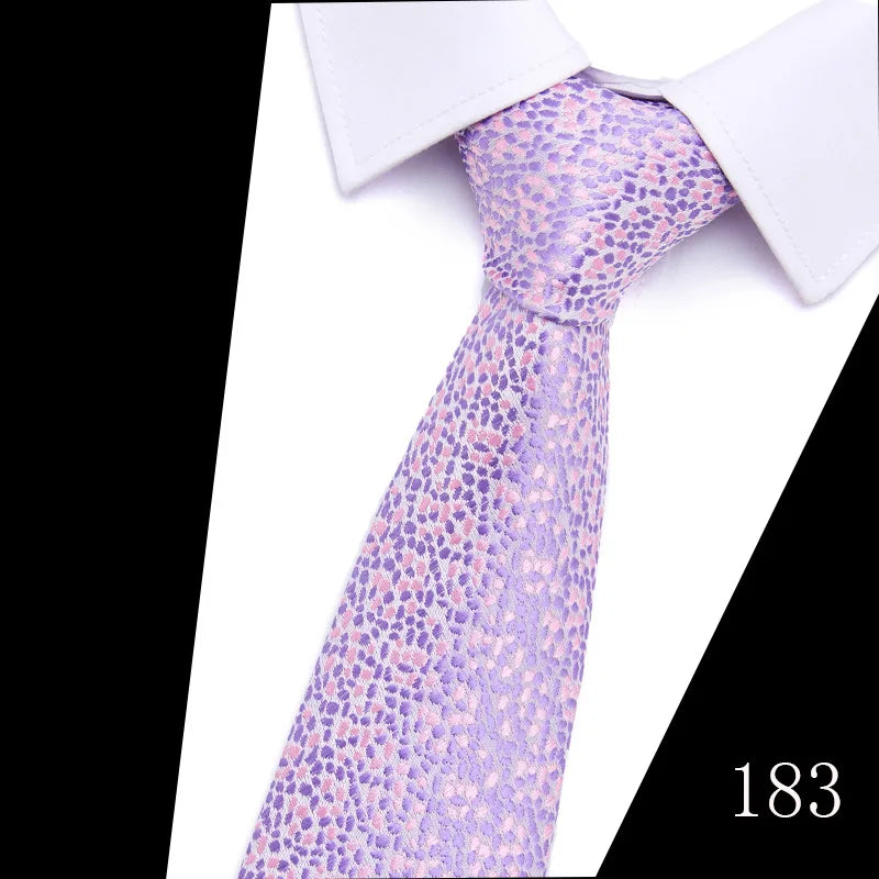 Ties For Men British Stripe Green Blue Floral Paisley Neckties Fit Daily Office Wedding Party Tuxedo Slim Ties Wholesale