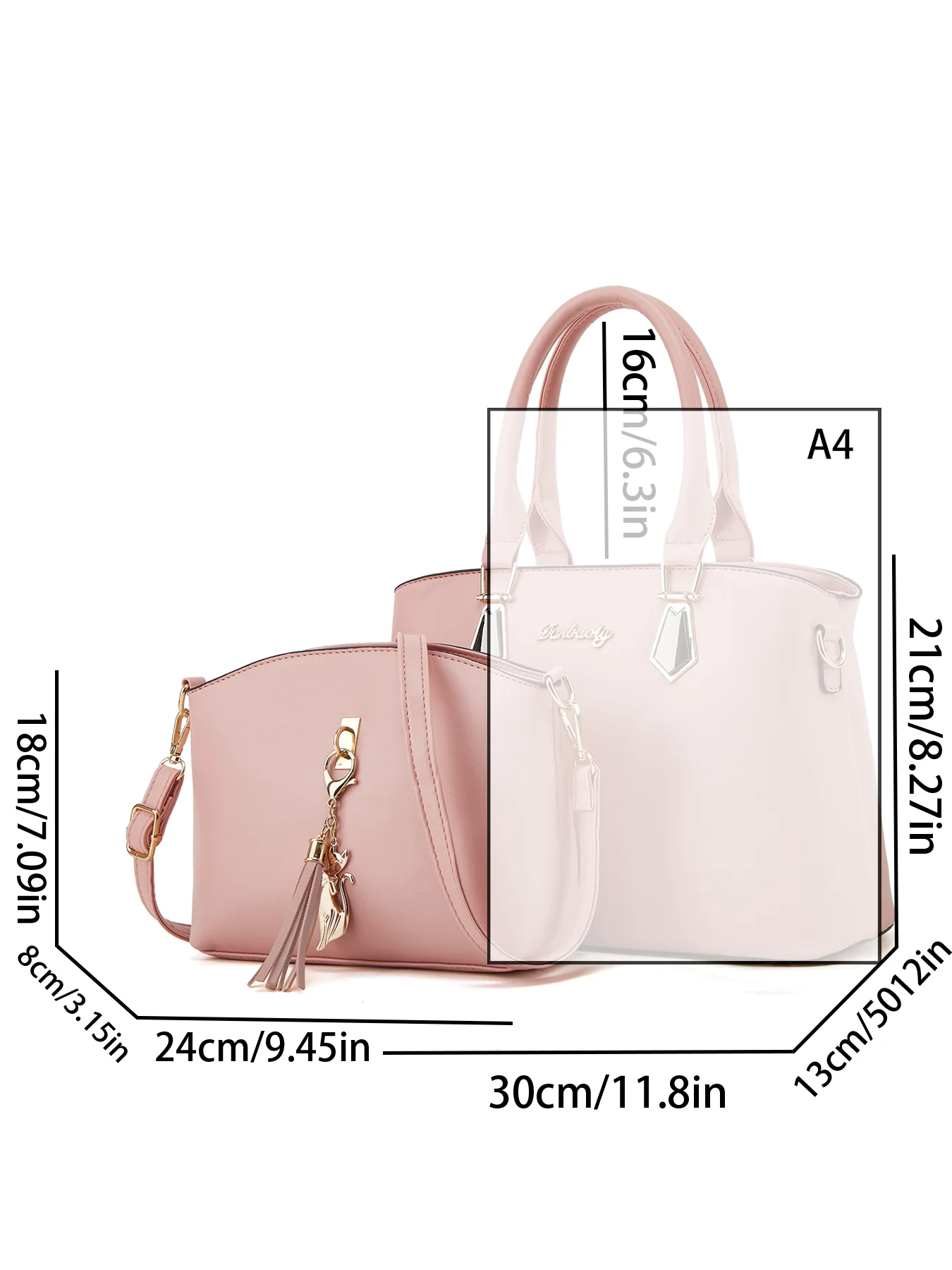 Women's Bag New Fashionable and High End Texture Single Shoulder Oblique Cross European and American Handheld Women's Bag