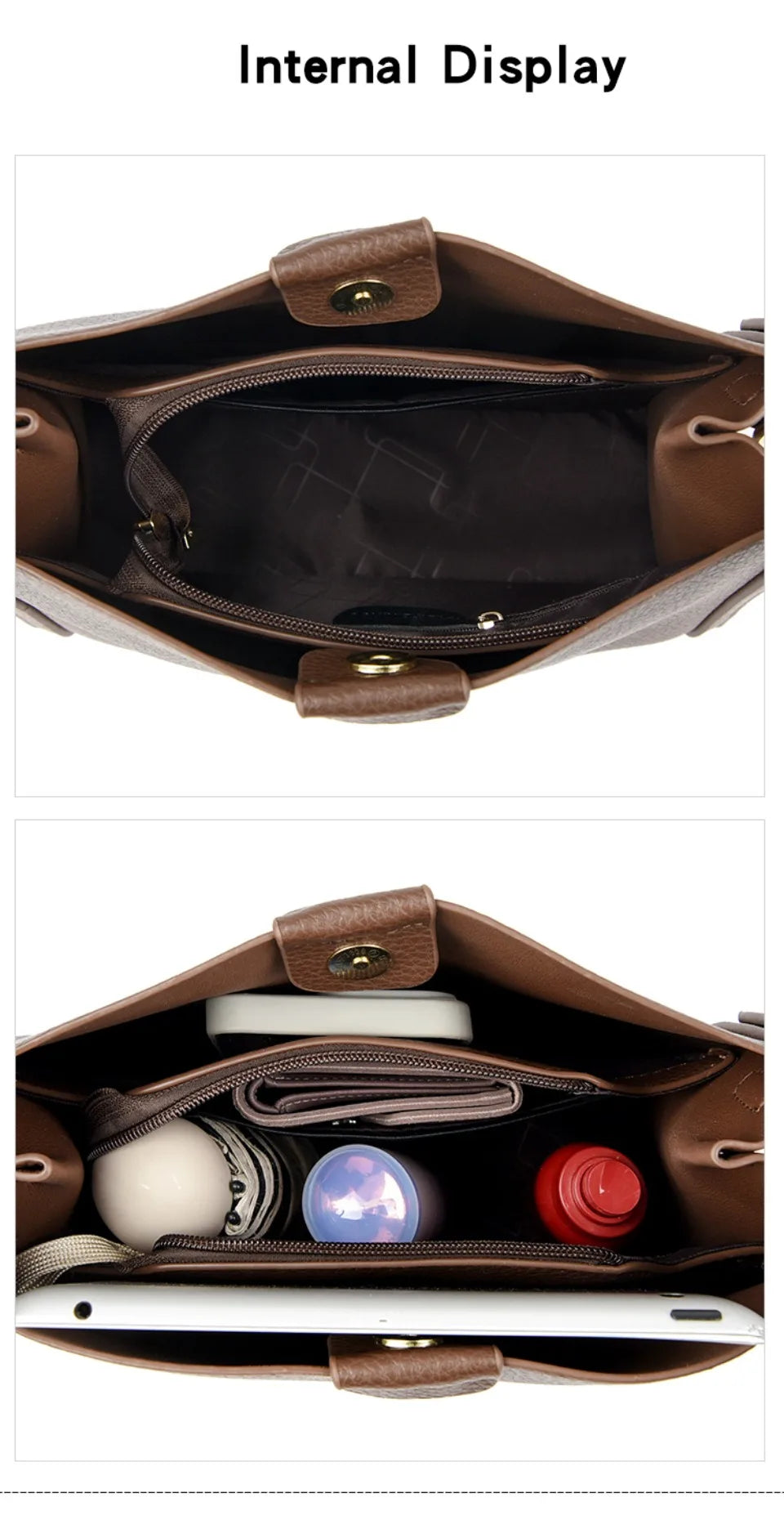 Hand Top-Handle Bags for Women 2025 High Quality Pu Leather Purse Ladies Shoulder Crossbody Bag Medium Casual Tote KAIDIFEINIROO