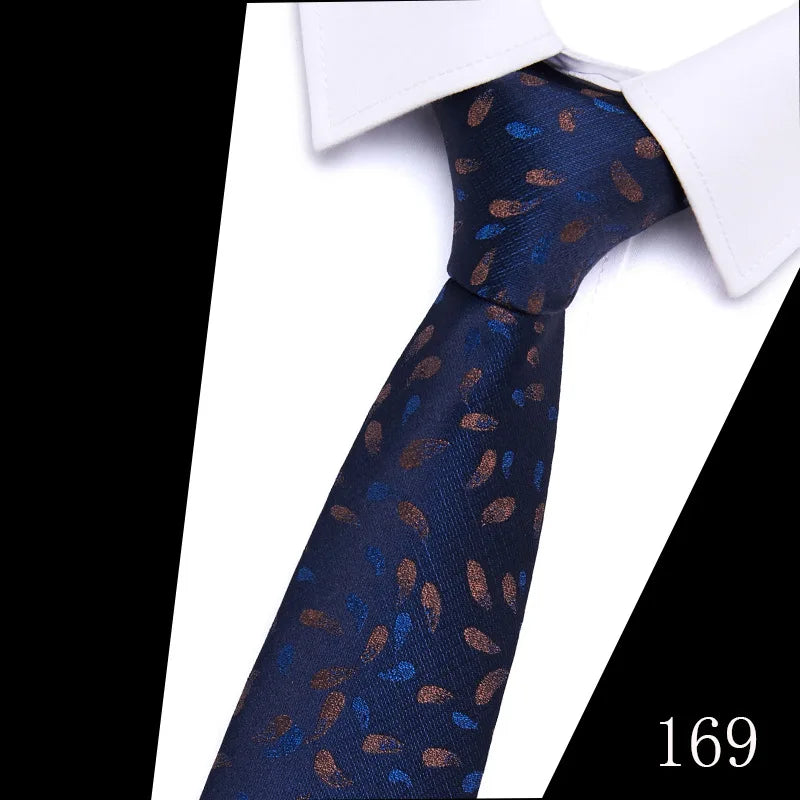 Ties For Men British Stripe Green Blue Floral Paisley Neckties Fit Daily Office Wedding Party Tuxedo Slim Ties Wholesale