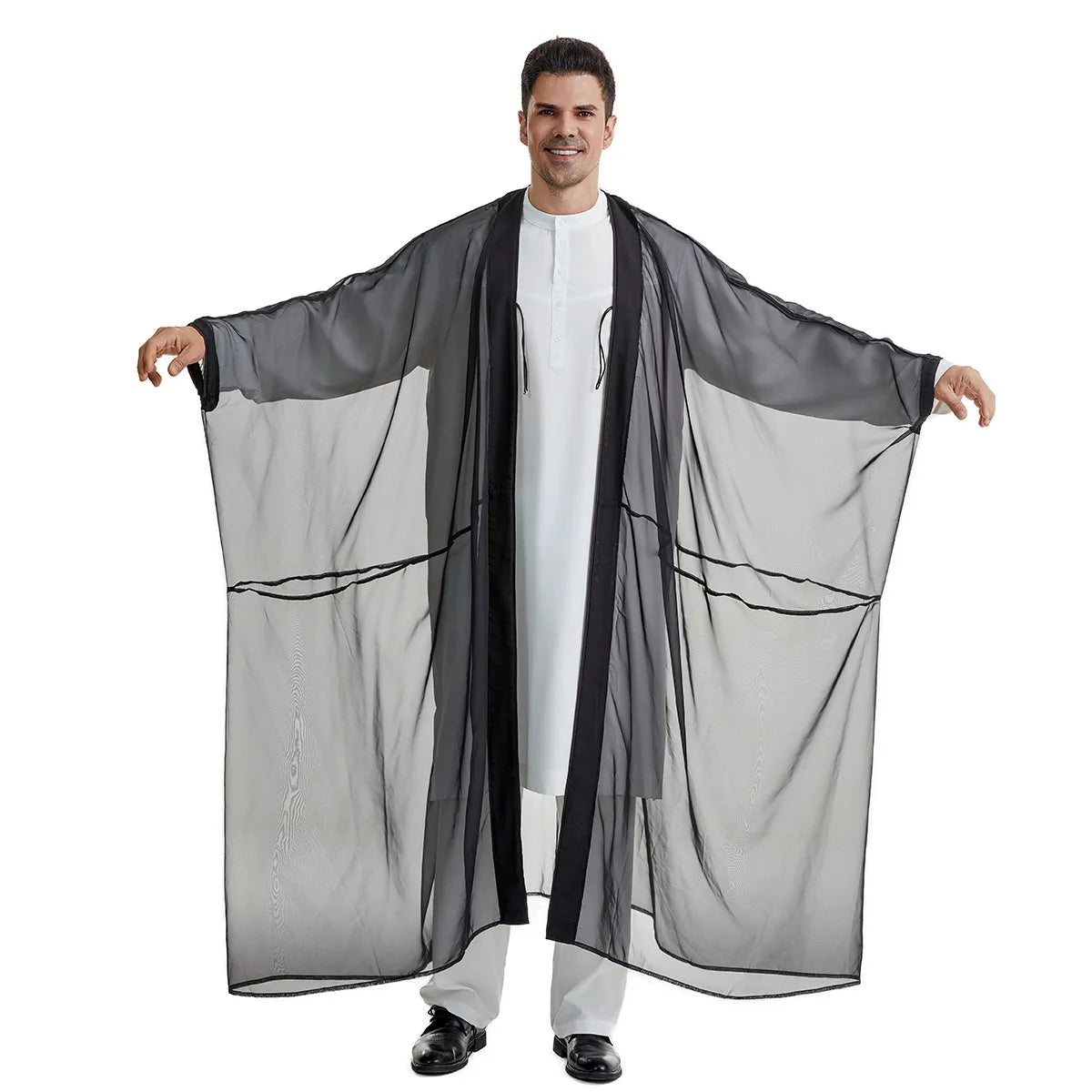 Islamic Summer Caftan For Men Prayer Clothes Somali Dress Men's  Muslim Mens Clothes Ihram For Men Moroccan Costume Dishdasha
