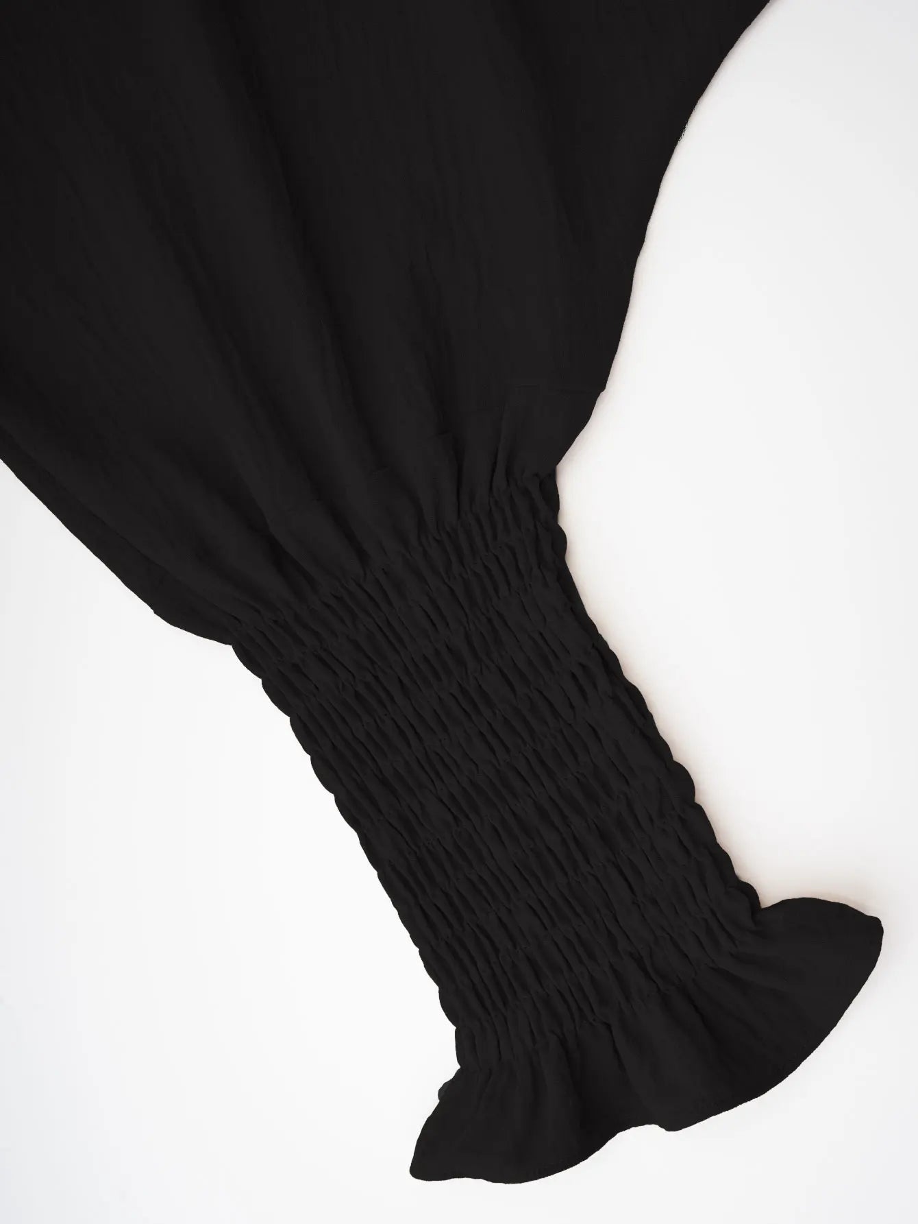 Minimalist Black Front-Zip Plain Abaya Maxi Dress Women Muslim Egyptian Kaftan Ramadan Jalabiya Islam Saudi Arabic Outfits 2025