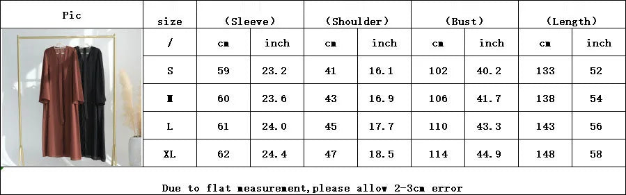 Abayas Dubai Kaftan Women Muslim Dress Eid Ramadan Turkey Kebaya Caftan Marocain Robe Islam Jalabiya Kimono Gown Femme Musulmane