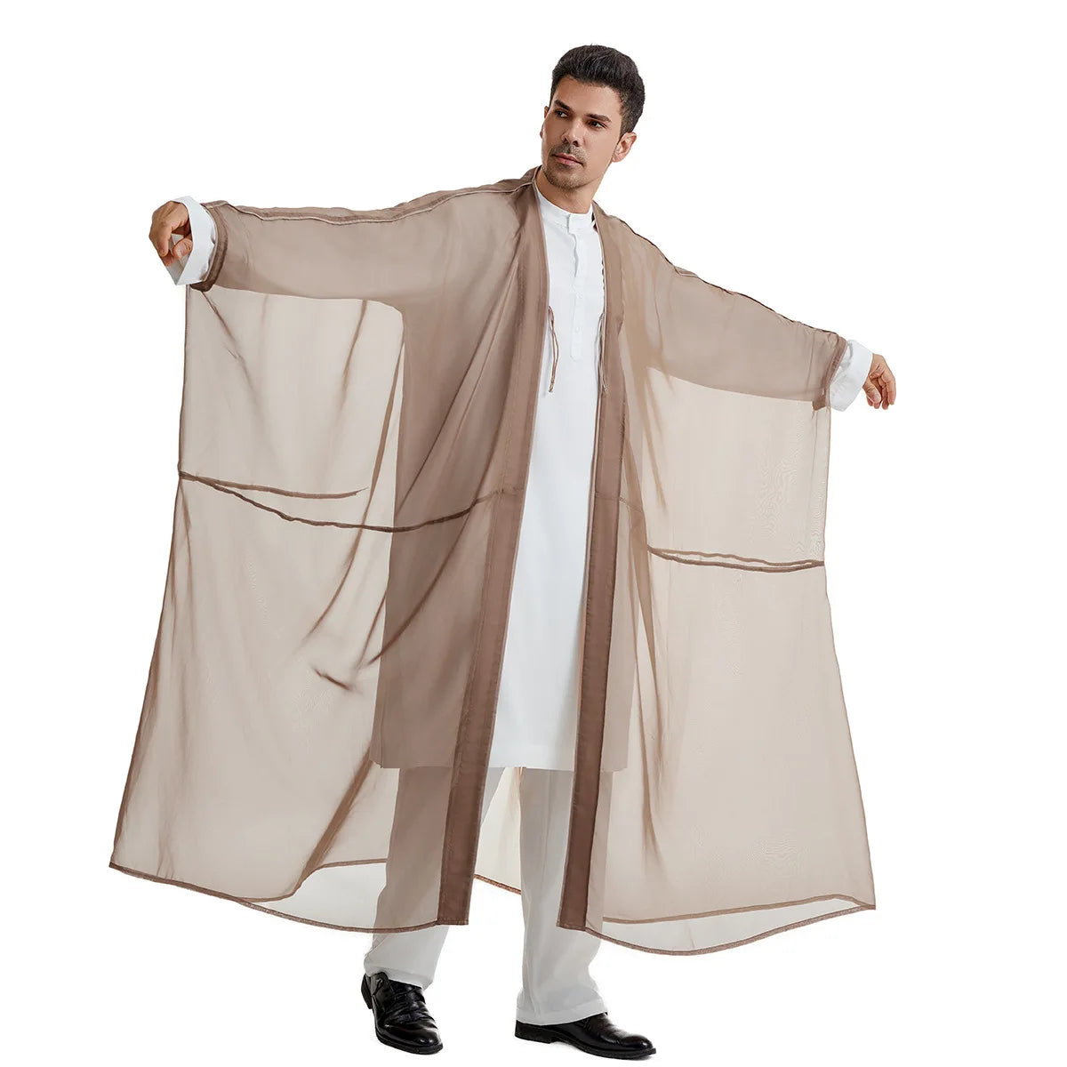 Islamic Summer Caftan For Men Prayer Clothes Somali Dress Men's  Muslim Mens Clothes Ihram For Men Moroccan Costume Dishdasha