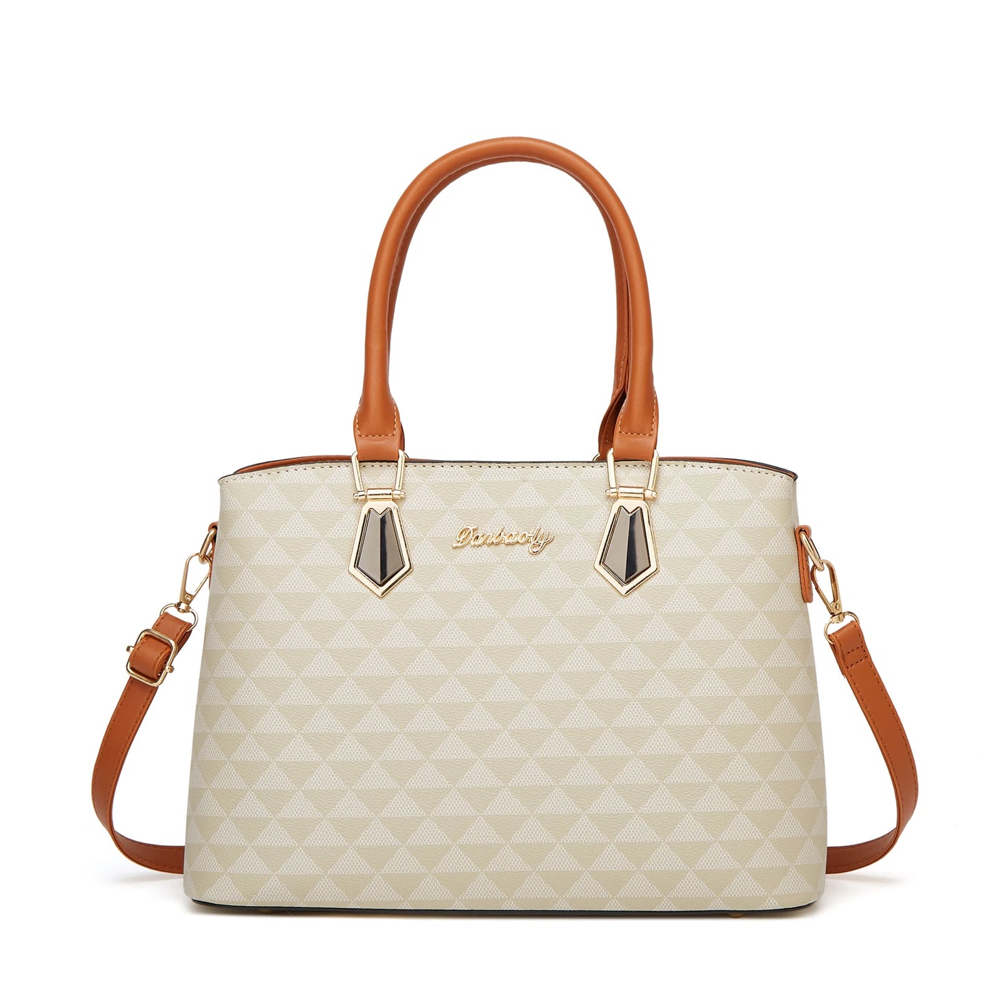 Women's Bag New Fashionable and High End Texture Single Shoulder Oblique Cross European and American Handheld Women's Bag