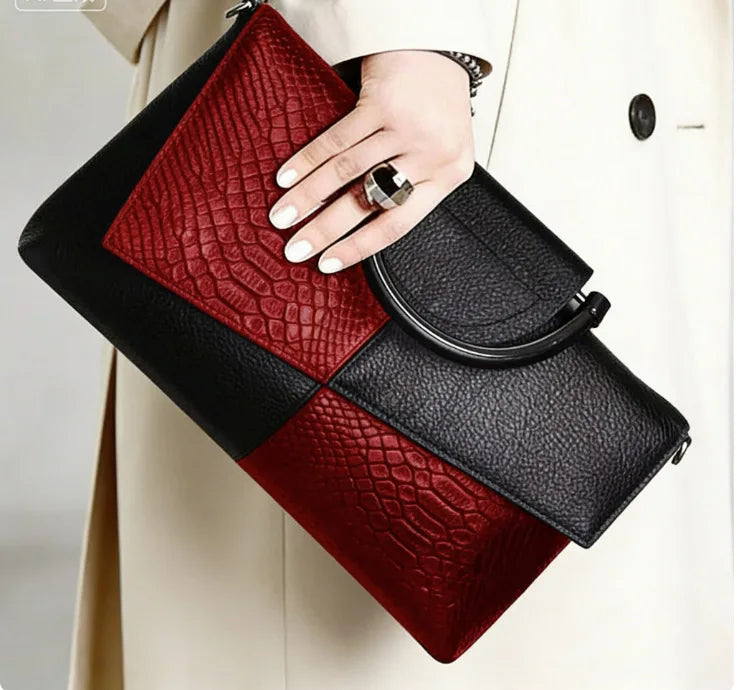 Handbag Women's New Banquet Handbag Women's Fashionable Temperament Crossbody Bag