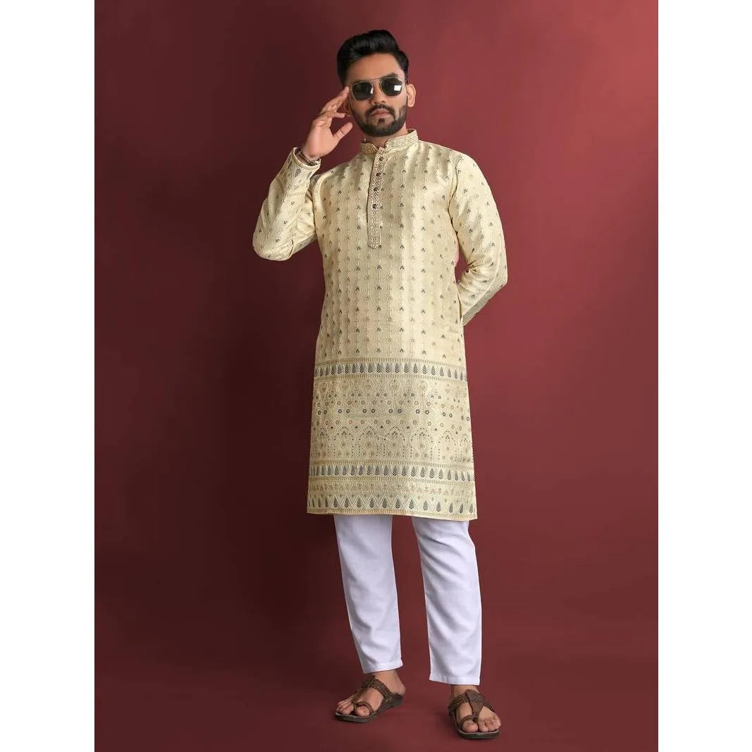 Mens Abaya Thobe Arabic National style Henley Kaftan Banded Plain Gown Shirts Men's Muslim 2026 Thobe Harajuku Streetwear