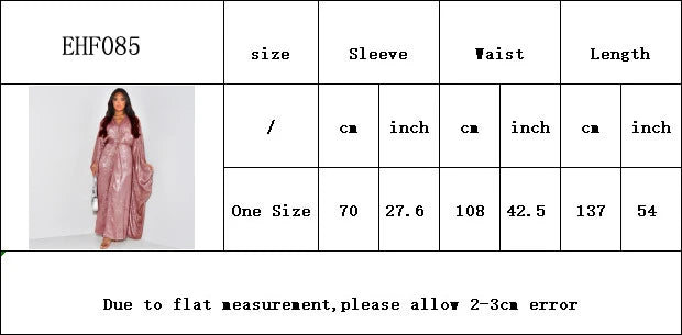 Modest Muslim Batwing Sleeve Gradient Color Tassel Kaftan Eid Al Adha Party Evening Dresses Moroccan Turkey Dubai Abaya Islam