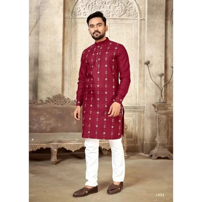 Mens Abaya Thobe Arabic National style Henley Kaftan Banded Plain Gown Shirts Men's Muslim 2026 Thobe Harajuku Streetwear