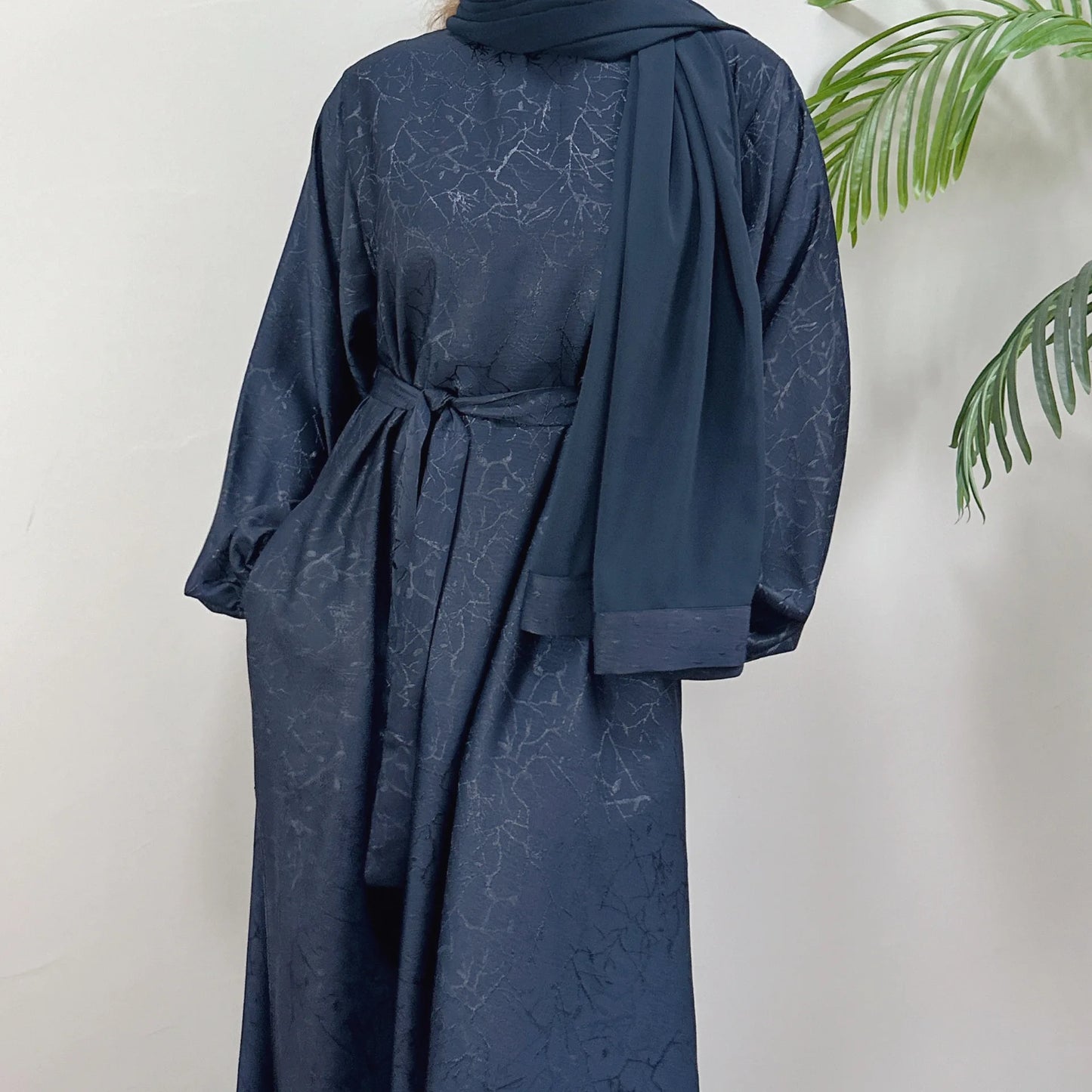 Muslim Abayas for Women Black Blue Elegant Saudi Turkey Eid Prayer Dancing Party Robe Outdoor Dresses Nice Fabric Clothing