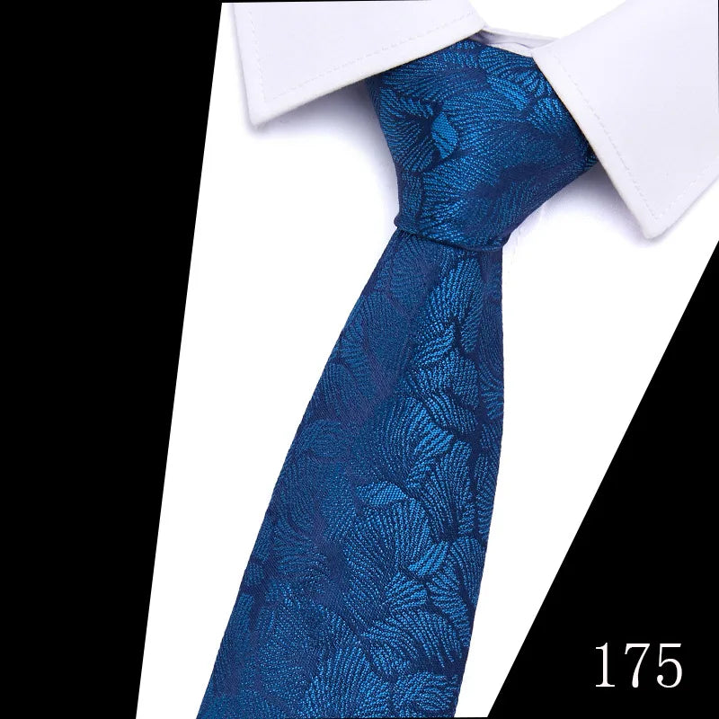 Ties For Men British Stripe Green Blue Floral Paisley Neckties Fit Daily Office Wedding Party Tuxedo Slim Ties Wholesale