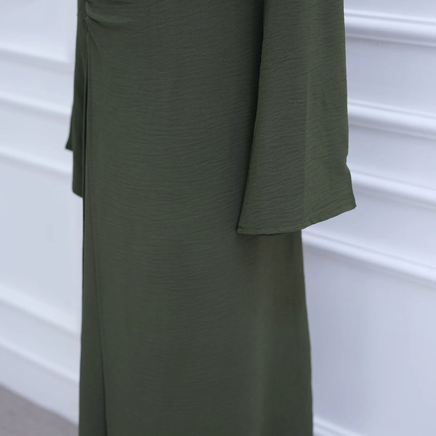 Muslim Long Robe Eid Abaya for Women Wrap Dresses Ramadan Morocco Dubai Luxury Kaftan Islam Saudi Vestidos Arab Jalabiya Abayas