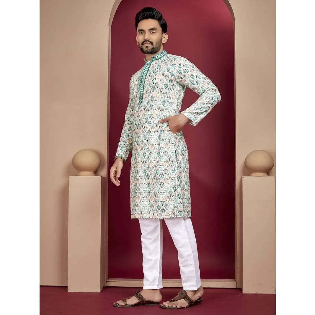Mens Abaya Thobe Arabic National style Henley Kaftan Banded Plain Gown Shirts Men's Muslim 2026 Thobe Harajuku Streetwear