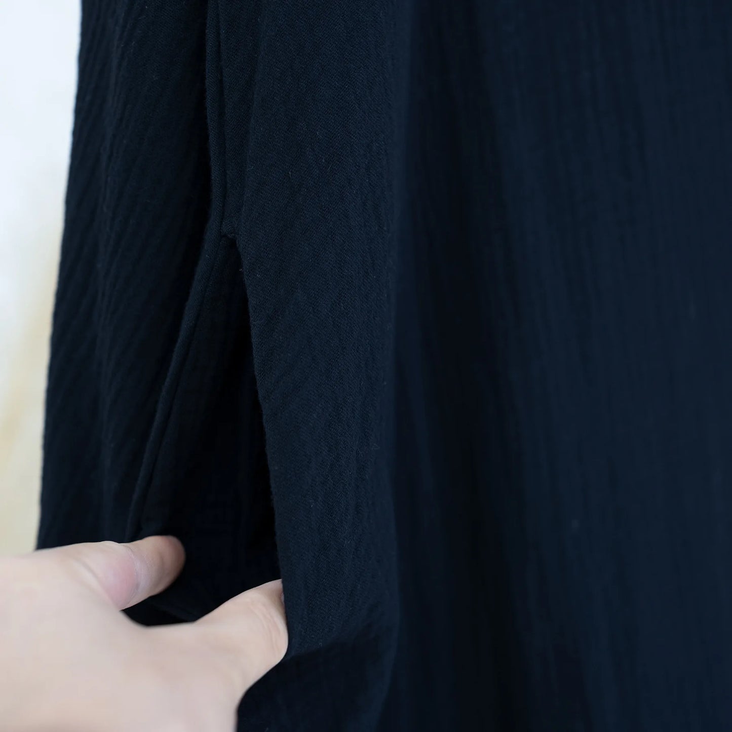 Eid Muslim Abaya Dress for Women Split Sleeve Modest Prayer Dresses Jalabiya Morocco Abayas Kaftan Islam Vestidos Arab Long Robe