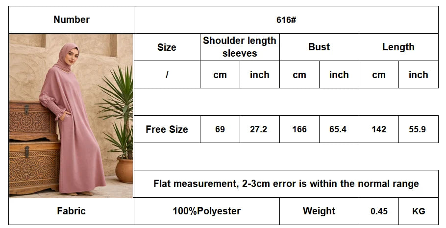 Minimalist Black Front-Zip Plain Abaya Maxi Dress Women Muslim Egyptian Kaftan Ramadan Jalabiya Islam Saudi Arabic Outfits 2025