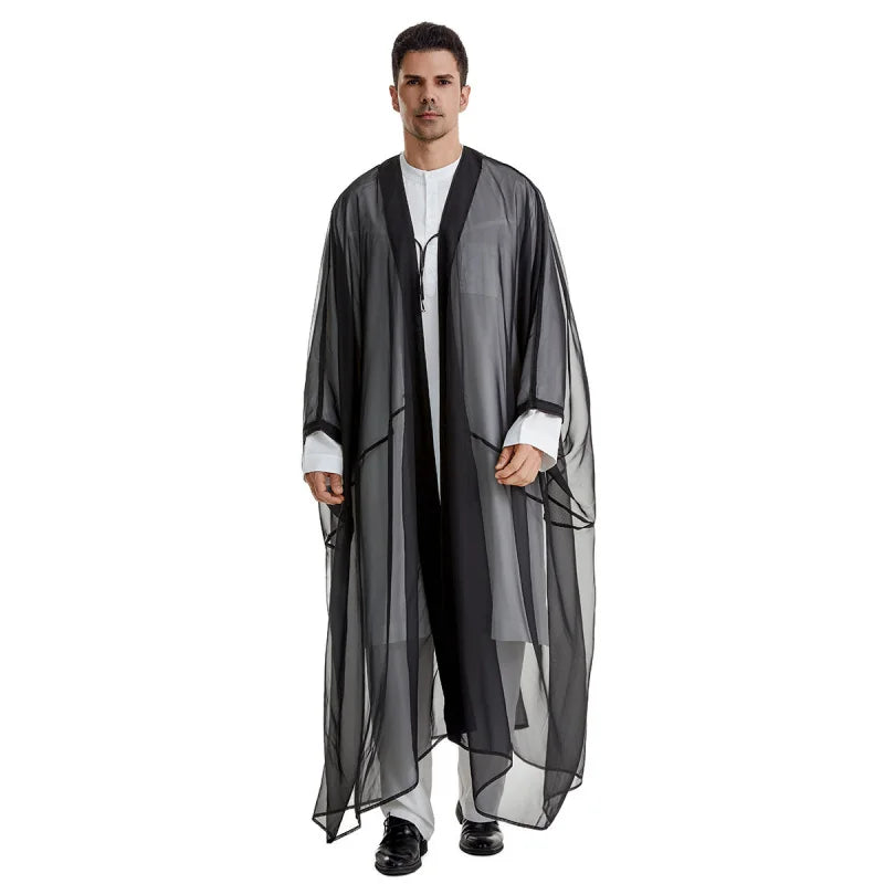 Islamic Summer Caftan For Men Prayer Clothes Somali Dress Men's  Muslim Mens Clothes Ihram For Men Moroccan Costume Dishdasha