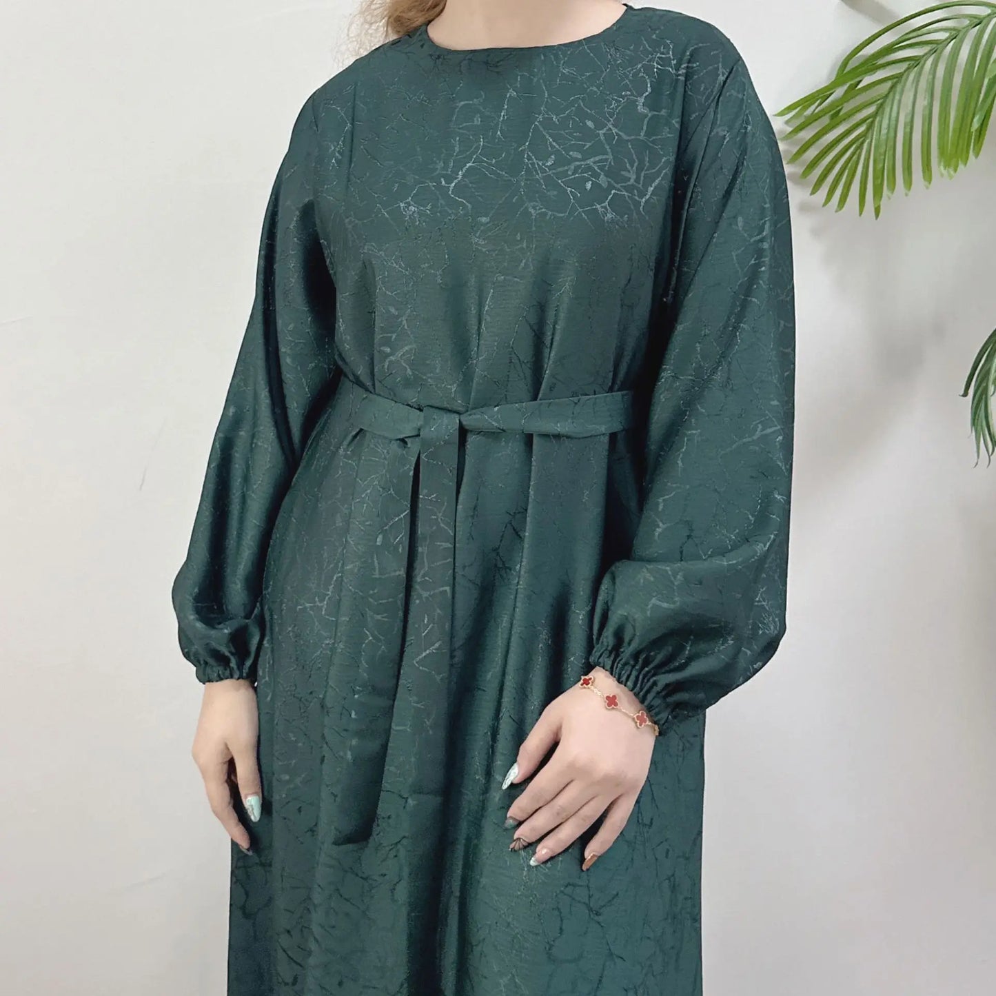 Muslim Abayas for Women Black Blue Elegant Saudi Turkey Eid Prayer Dancing Party Robe Outdoor Dresses Nice Fabric Clothing