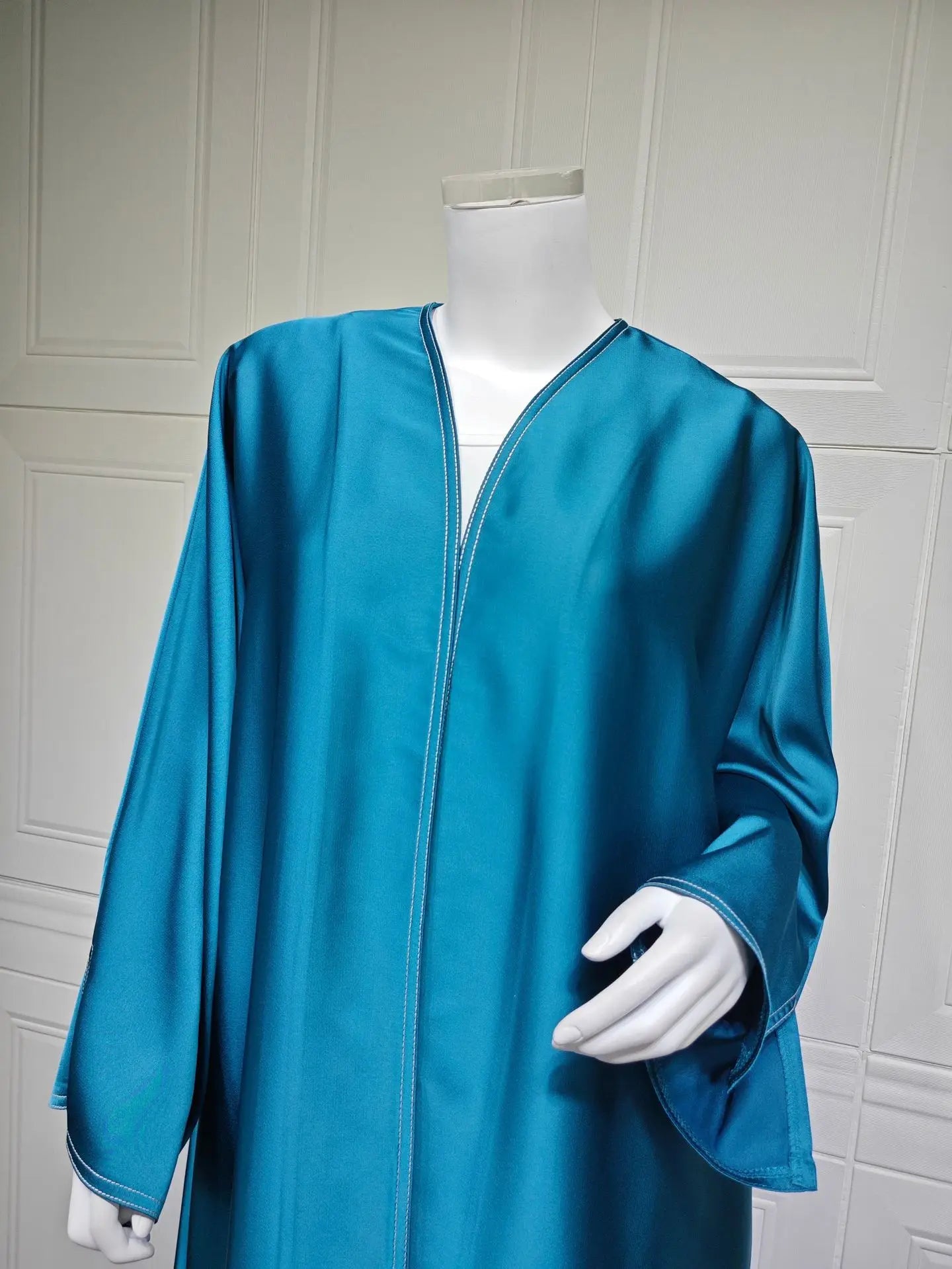 Muslim Modest Abaya Women Cardigan Dress Ramadan Eid Party Abayas Dresses Arab Long Robe Morocco Dubai Kaftan Vestidos Jalabiya