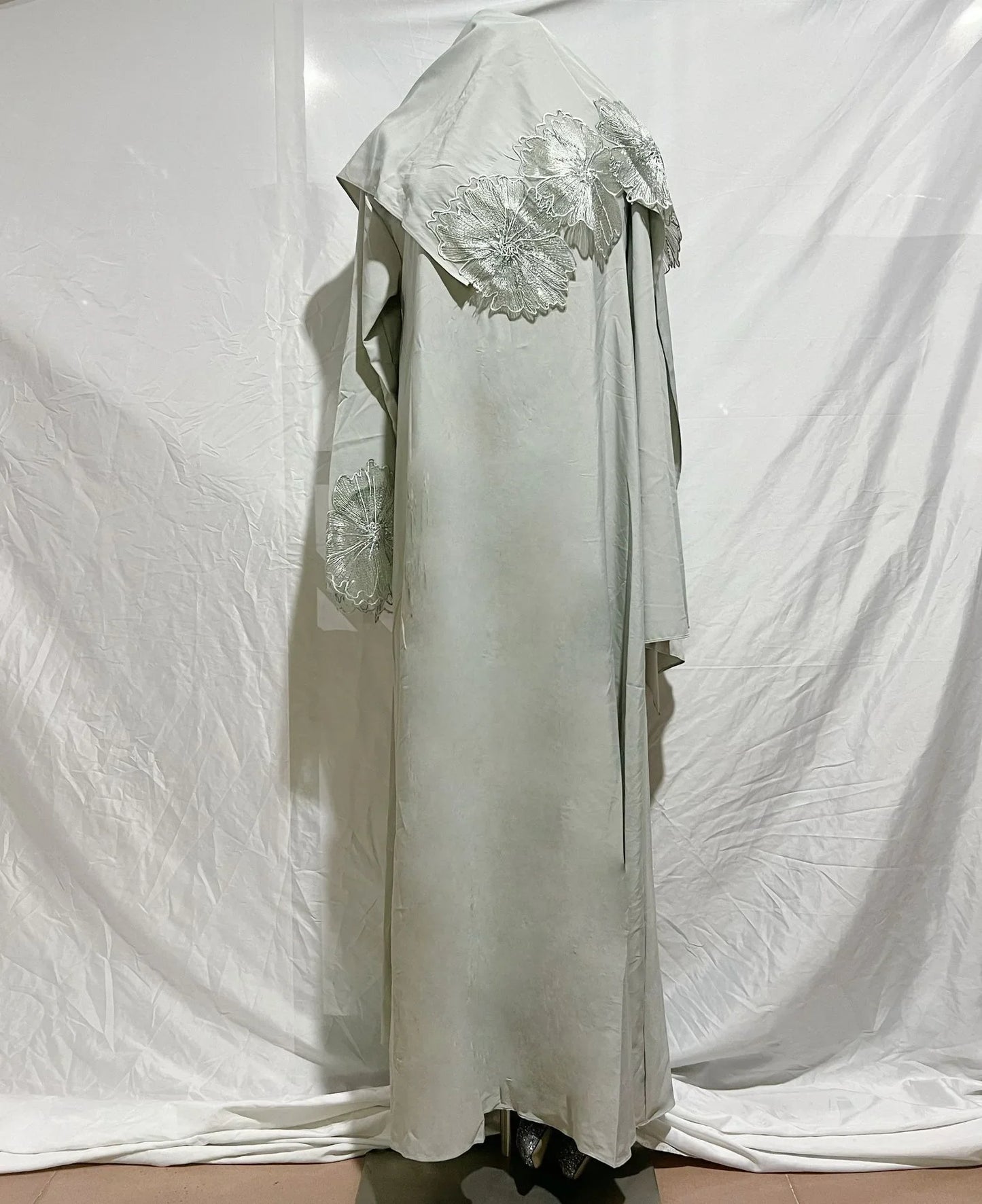 Muslim Hijab Dress Turkish Saudi Arabia African Dresses for Women Islam Clothing Caftan Robe Malay-Indonesia Kaftan Dubai Abaya