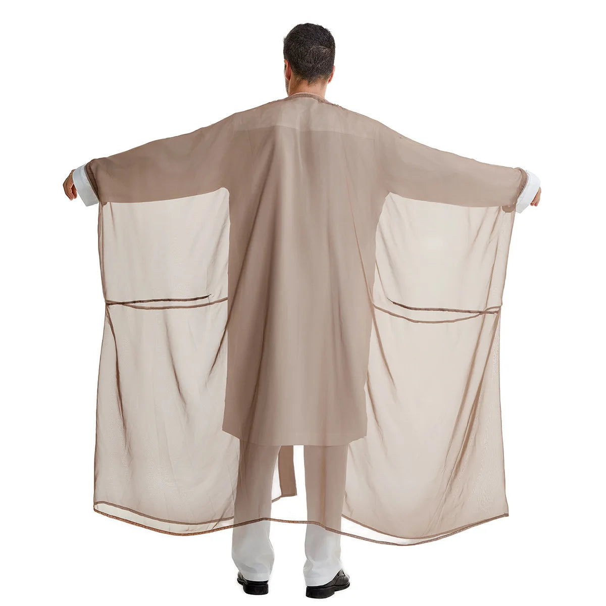Islamic Summer Caftan For Men Prayer Clothes Somali Dress Men's  Muslim Mens Clothes Ihram For Men Moroccan Costume Dishdasha