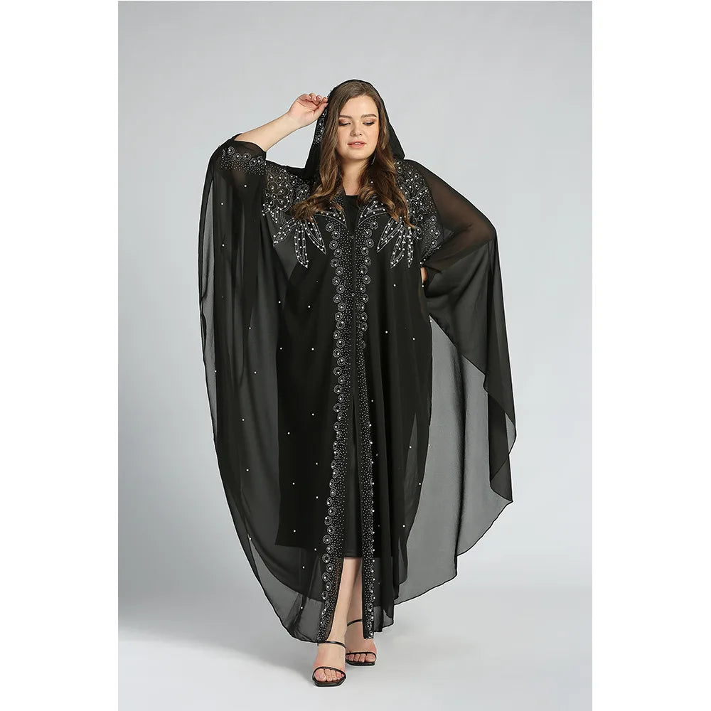 Belly Dance Costume for Women Belly Dance Khaleegy Khaligi Robe Dance Performance Clothes Oriental Muslim Daily Costumes Dress