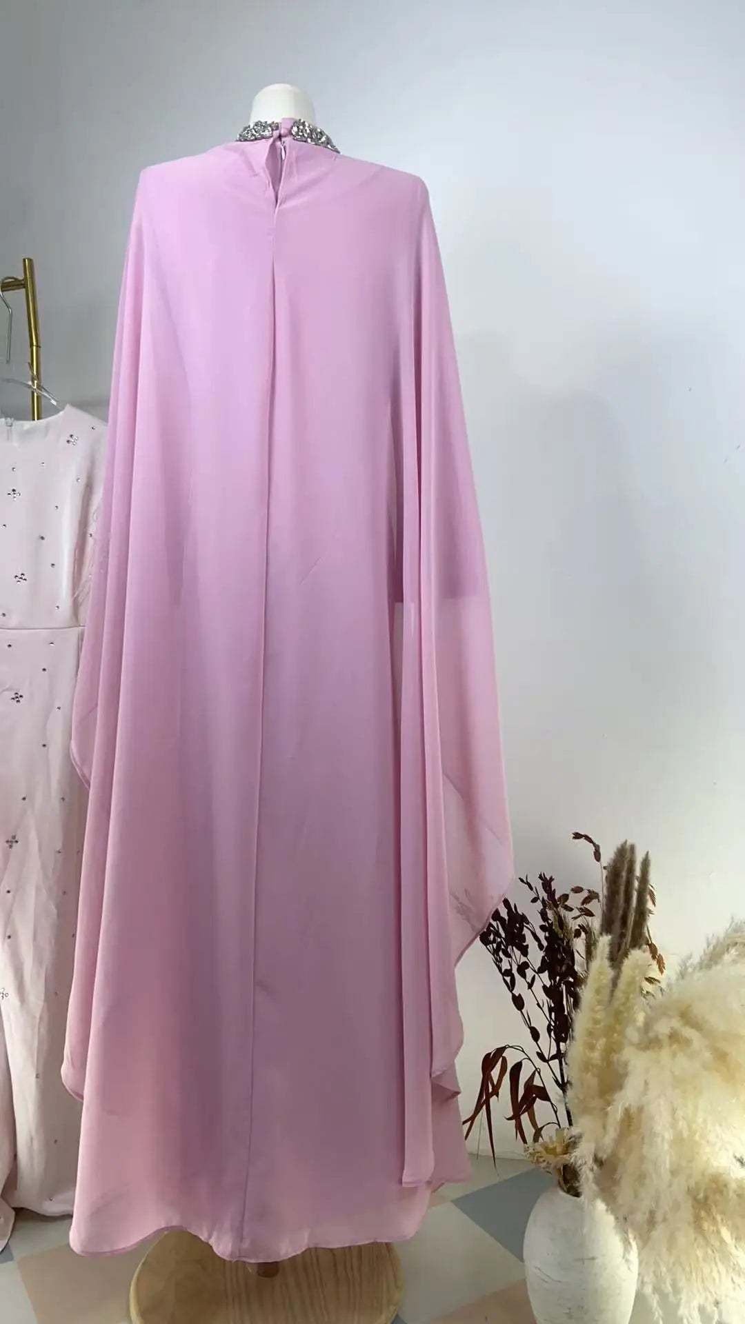 Eid Women Dress Abaya Muslim Ramadan Jalabiya Wedding Party Dresses Dubai Long Robe Morocco Kaftan Islam Vestidos Largos 2026