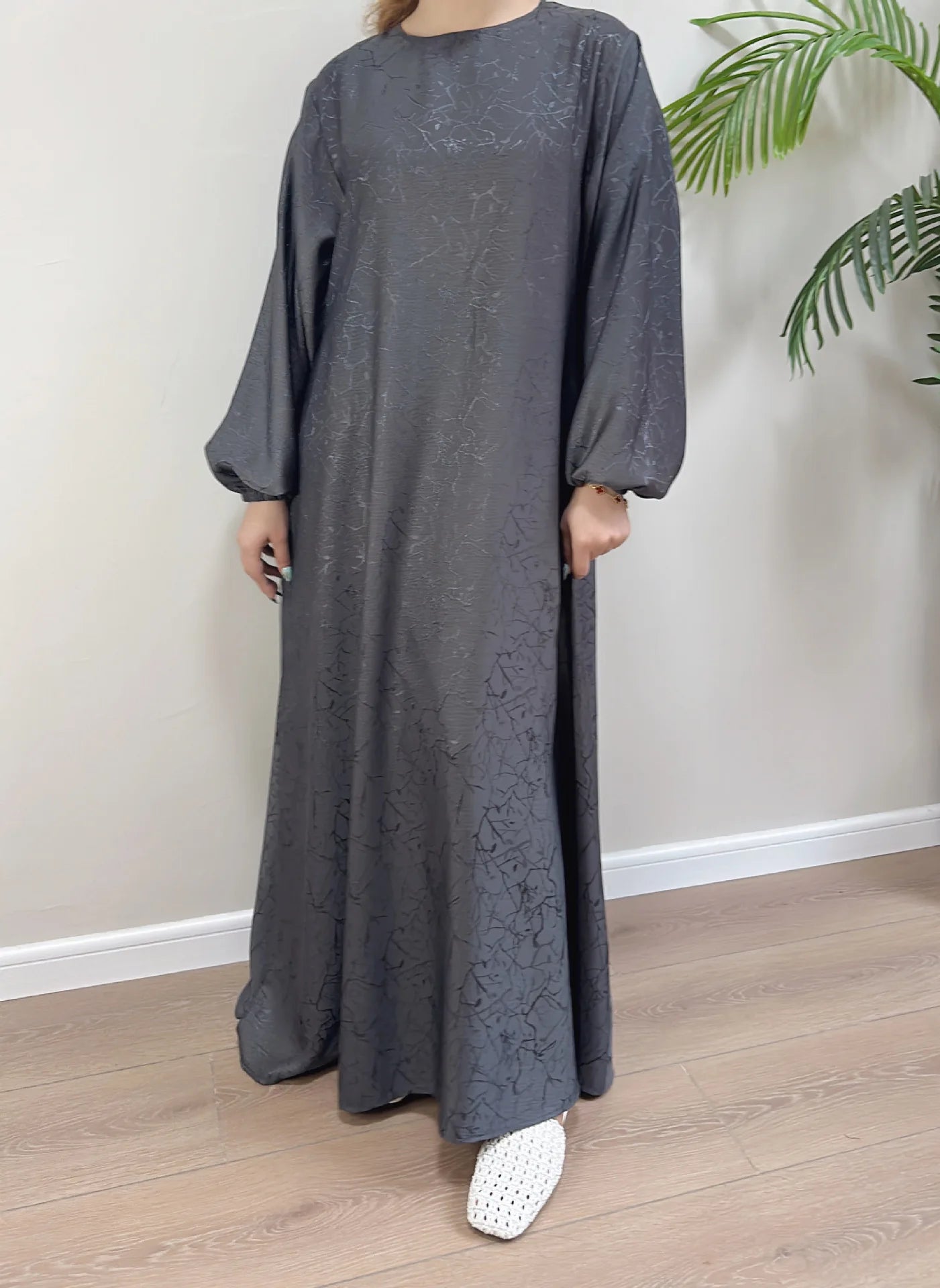 Muslim Abayas for Women Black Blue Elegant Saudi Turkey Eid Prayer Dancing Party Robe Outdoor Dresses Nice Fabric Clothing