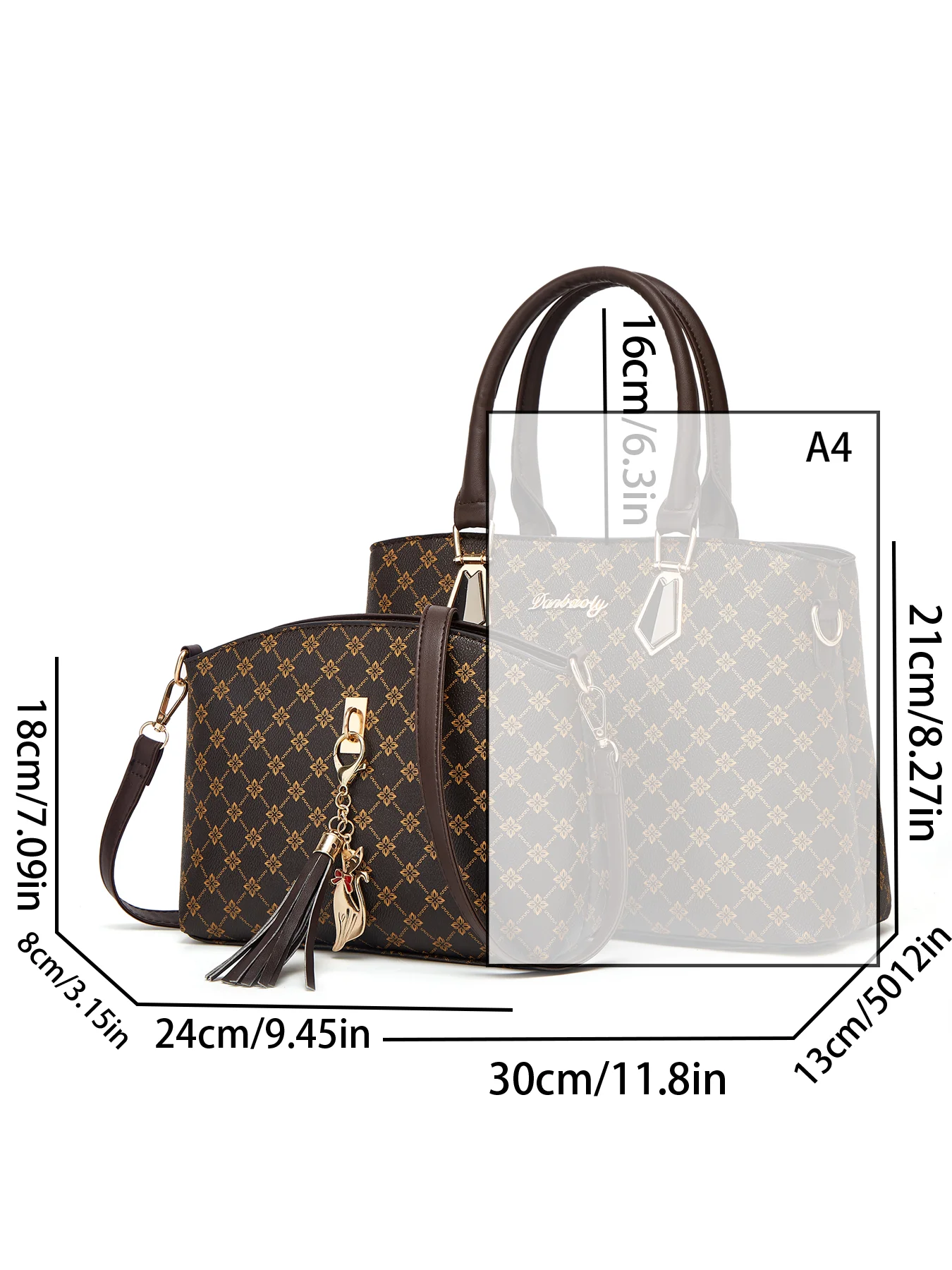 Women's Bag New Fashionable and High End Texture Single Shoulder Oblique Cross European and American Handheld Women's Bag