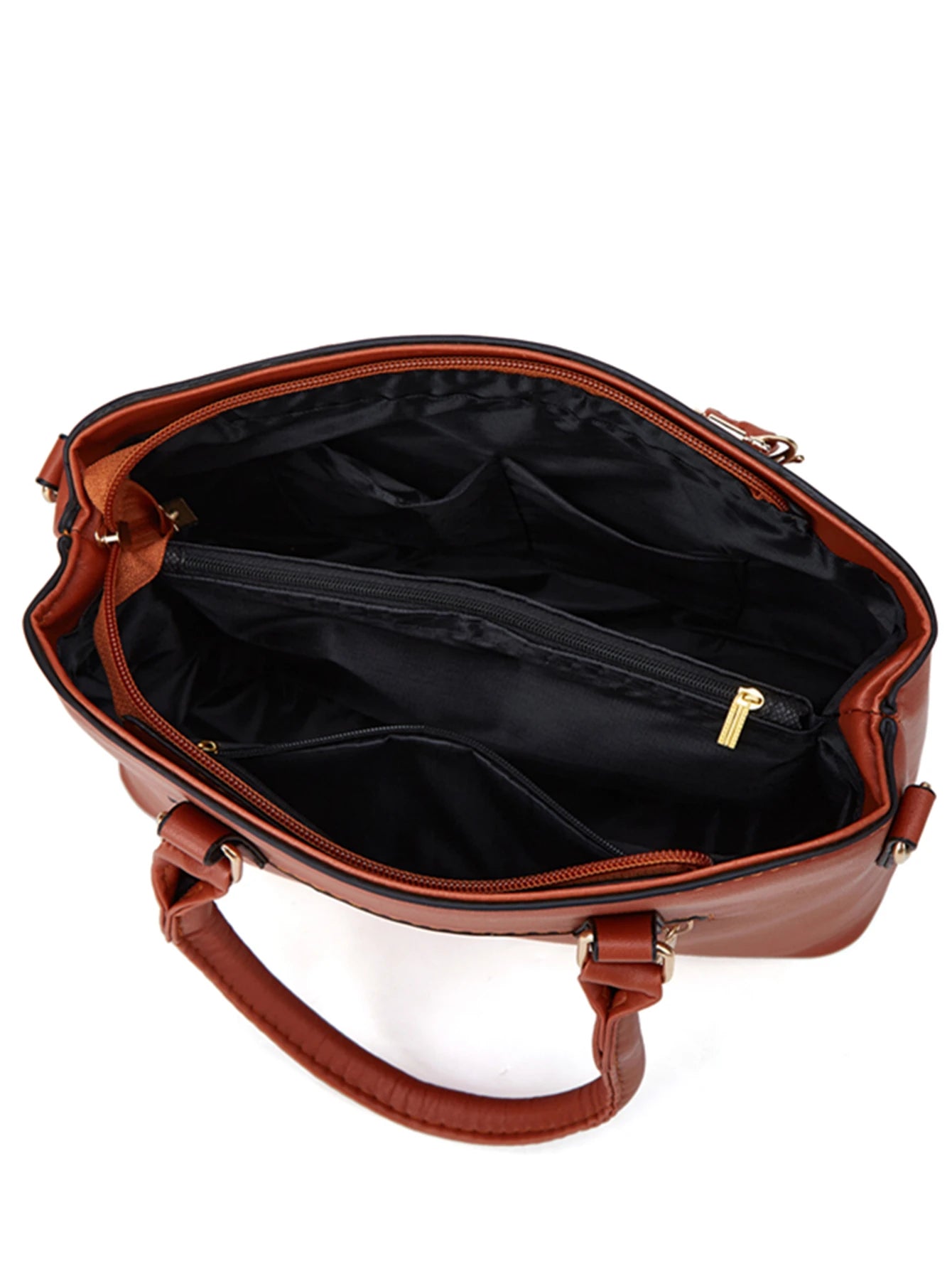 Women's Bag New Fashionable and High End Texture Single Shoulder Oblique Cross European and American Handheld Women's Bag