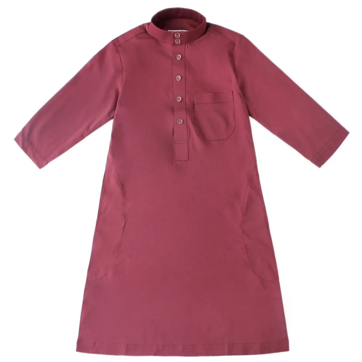 Abaya Dubai Long Robe Boys Jilbab Khimar Turkey Ramadan Muslim Clothes Kaftan Moroccan Islam Hijab Abayas Arab Islamic Clothing