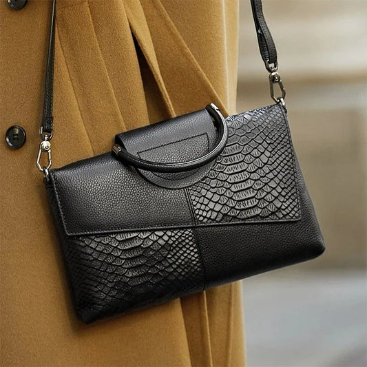 Handbag Women's New Banquet Handbag Women's Fashionable Temperament Crossbody Bag