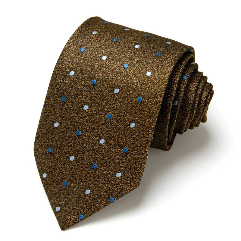 Ties For Men British Stripe Green Blue Floral Paisley Neckties Fit Daily Office Wedding Party Tuxedo Slim Ties Wholesale
