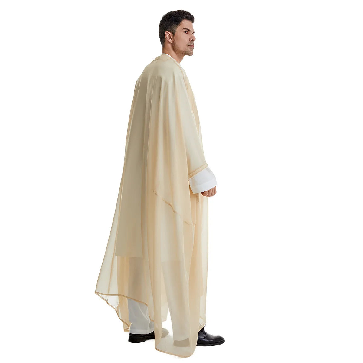 Islamic Summer Caftan For Men Prayer Clothes Somali Dress Men's  Muslim Mens Clothes Ihram For Men Moroccan Costume Dishdasha