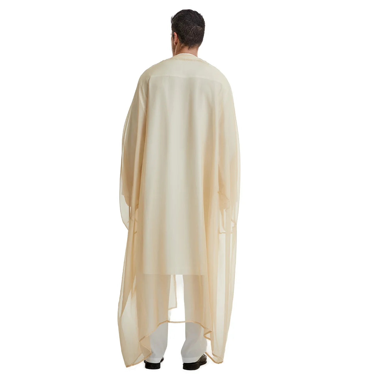 Islamic Summer Caftan For Men Prayer Clothes Somali Dress Men's  Muslim Mens Clothes Ihram For Men Moroccan Costume Dishdasha