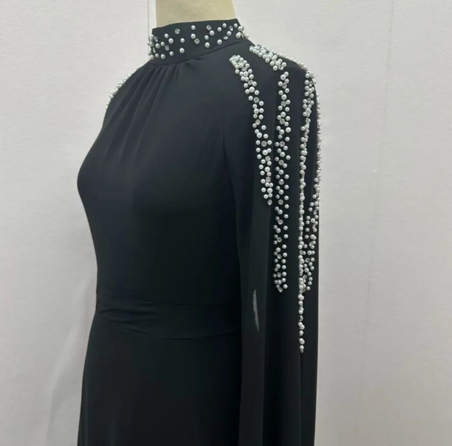 Eid Muslim Women Party Maxi Dresses Diamonds Saudi Arab Long Robe Ramadan Morocco Dubai Abayas Kaftan Islam Vestidos Jalabiya