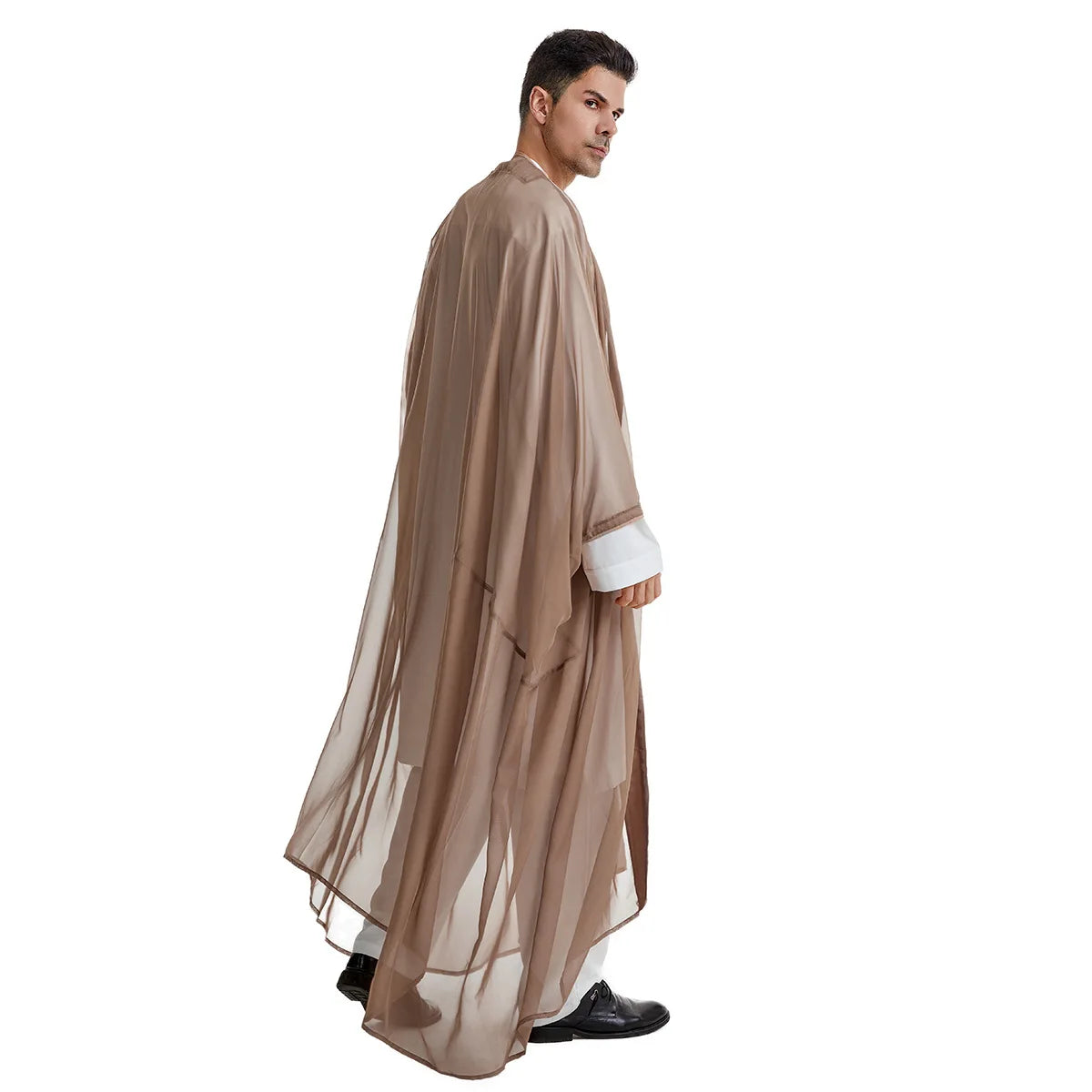 Islamic Summer Caftan For Men Prayer Clothes Somali Dress Men's  Muslim Mens Clothes Ihram For Men Moroccan Costume Dishdasha