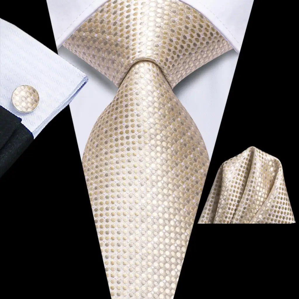 Hi-Tie Teal Green Floral Mens Fashion Necktie Handkerchief Cufflinks for Tuxedo Accessory Classic Silk Luxury Tie for Man Gift