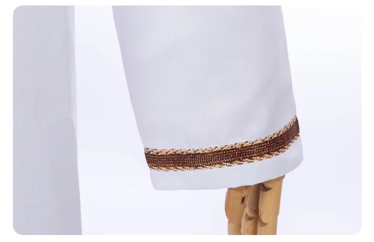 Medieval Muslim Middle Eastern Cloak Retro Long Hooded Robe Cosplay Costume Middle East Dubai Turkey Abayas Abaya Dress