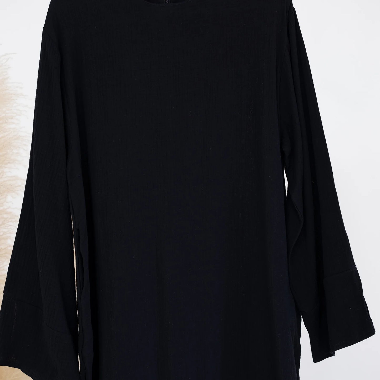 Eid Muslim Abaya Dress for Women Split Sleeve Modest Prayer Dresses Jalabiya Morocco Abayas Kaftan Islam Vestidos Arab Long Robe