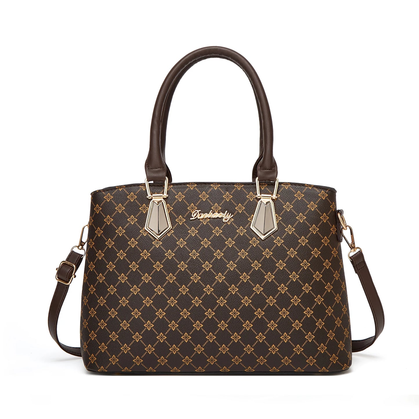 Women's Bag New Fashionable and High End Texture Single Shoulder Oblique Cross European and American Handheld Women's Bag